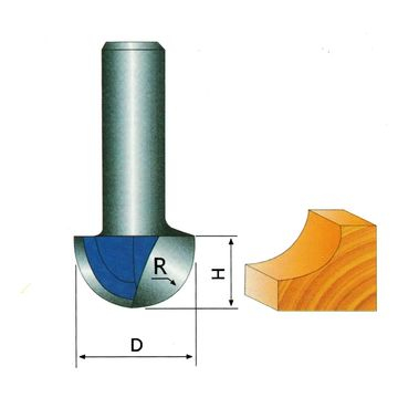 Nuevas herramientas de carburo de tungsteno, brocas de enrutador CNC, broca de caja para madera