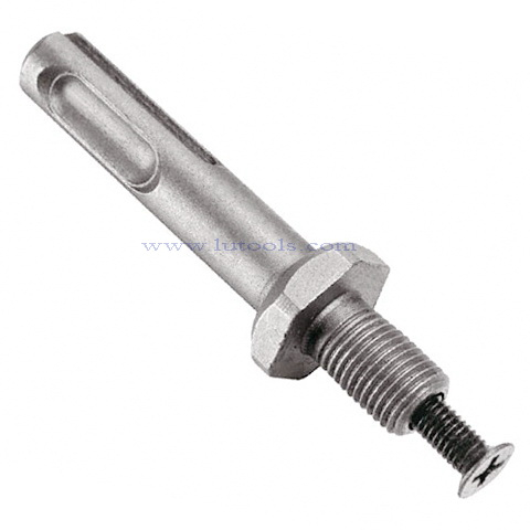 Adaptador SDS con tornillo