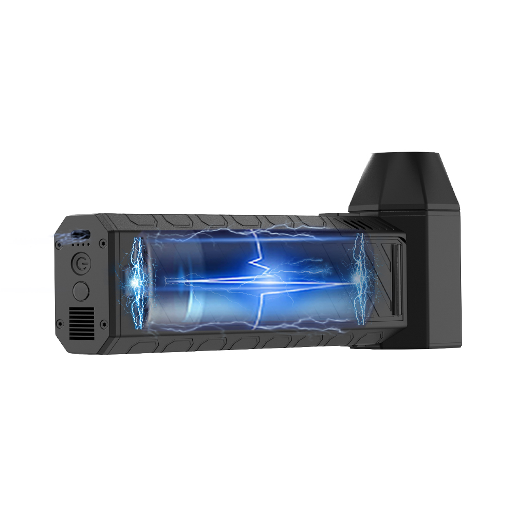 Ventilador de chorro turbo de mano inalámbrico con motor 29 sin escobillas de alta velocidad (CL02)