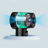 Collector de polvo de ventilador de aire eléctrico violento inalámbrico Violent Blower (C4915)