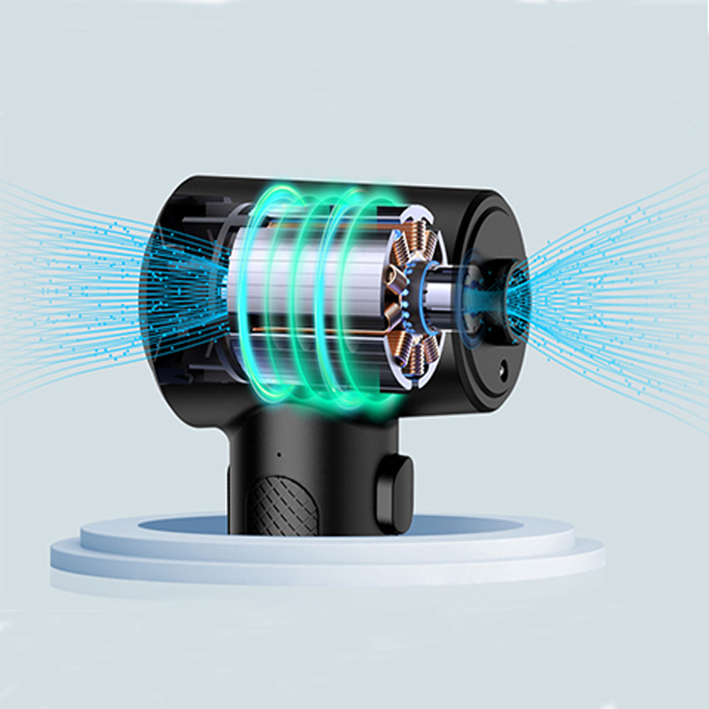 Collector de polvo de ventilador de aire eléctrico violento inalámbrico Violent Blower (C4915)