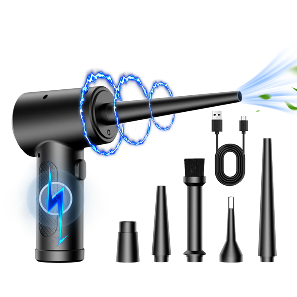 Collector de polvo de ventilador de aire eléctrico violento inalámbrico Violent Blower (C4915)