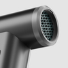 Ventilador de turbo violento de velocidad inalámbrica de velocidad infinitamente ajustable con motor sin escobillas (J01Pro)