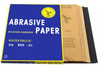 Eagle Brand Kraft Backing Hoja de papel de lija abrasivo impermeable Papel de lija